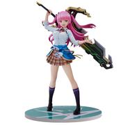 FuRyu Heaven Bruciature Rosso Megumi Aikawa 1/7 Scala PVC Dipinta Figura