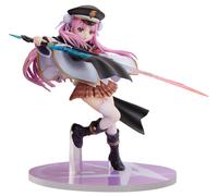 FuRyu Heaven Bruciature Rosso Tama Kunimi 1/7 Scala PVC Figura 205mm