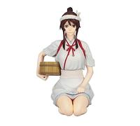 Furyu Hell´s Paradise: Jigokuraku Noodle Stopper Pvc Statue Sagiri 10 Cm Beige