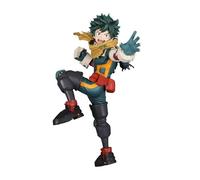 Furyu Izuku Midoriya Figura 21 cm My Hero Academia: You'Re Next Trio-Try-it