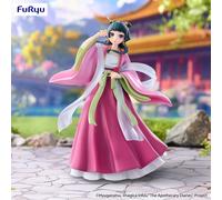 FuRyu La Diari Der Apothekerin Trio-Try-It PVC Statua Maomao 16 CM Nuovo Ovp