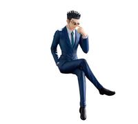 Furyu Leorio paradinight Figura 17 cm Hunter x Hunter Noodle Stopper