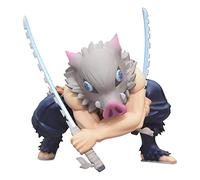 Furyu Little Buddy Demon Slayer - Inosuke Hashibira Noodle Stopper Figure