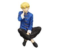 Furyu Little Buddy Tokyo Revengers Noodle Stopper - Statuetta in PVC Chifuyu Matsuno Chinese Clothes Ver. 14 cm