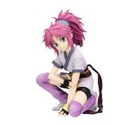 Hunter x Hunter Noodle Stopper PVC Statue Machi 10 cm