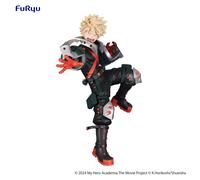 Furyu - My Hero Academia: You'Re Next - Katsuki Bakugo Trio-Try-It Figura