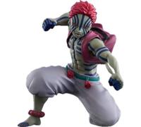FuRyu Noodle Stopper Demonio Slayer Kimetsu Nessun Yaiba Akaza Figura Giappone