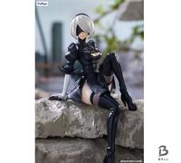 FuRyu Noodle Stopper Figure 2B NieR:Automata Ver1.1a Anime Statue Japan Game New