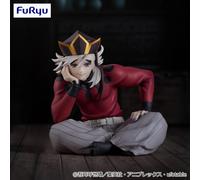 FURYU Noodle Stopper Figure Doma Round 1 Limited Ver. 9 cm Demon Slayer...