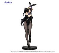 FuRyu - Overlord - Albedo BiCute Bunnies Version Nera Figura Premio