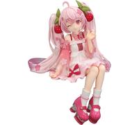 FuRyu Piapro Characters Sakura Miku 2025 Wink Ver. Noodle Stopper Figura