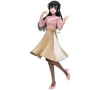 FuRyu - Rascal Does Not Dream - Trio-Try-iT - Mai Sakurajima Spring Outfit ver. Figura