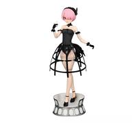 Re: Zero Exceed Creative PVC Statue Ram Cage Dress 22 cm