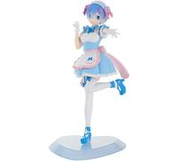 FuRyu - Re:Zero Iniziare Una Vita In Un Altro Mondo - Figurina Maid Rem Yumekawa