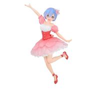 FURYU RE Zero - REM Cherry Blossoms - Statuette PVC Trio-Try-It 21cm