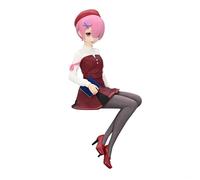 Furyu Re:Zero Starting Life in Another World Ram Book Girl Ver. Noodle Stopper Figura