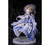Furyu Re:Zero Starting Life in Another World statuetta PVC 1/7 Emilia Hanfu 25 cm
