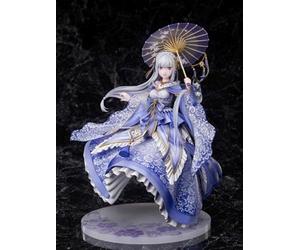 Furyu Re:Zero Starting Life in Another World statuetta PVC 1/7 Emilia Hanfu 25 cm