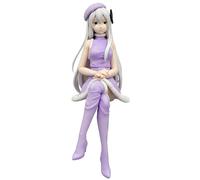 Furyu Re:Zero statuette PVC Noodle Stopper Echidna Snow Princess 16 cm