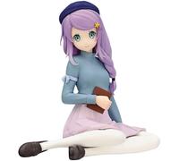 FuRyu - ReZero - Noodle Stopper Figure - Anastasia Book Girl ver.
