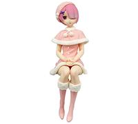 Furyu REZERO NOODLE STOPPER RAM SNOW PRINCESS PVC Figura 14 cm