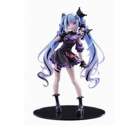 Furyu Snow Miku x Kuromi Trio-Try-iT Figura