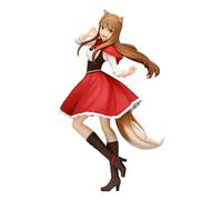 Furyu Spice and Wolf Trio-Try-iT - Statua in PVC Holo Red Hood Ver. 21 cm