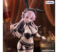 Furyu Super Sonico Reverse Bunny Bicute Bunnies