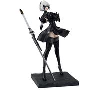 FuRyu Tenitol 2B Yorha No.2 Tipo B 220mm Non-Scale PVC Figura AMU-TNL0101 Nuovo