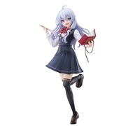 Furyu Tenitol Alto Wandering Strega Elaina Scuola Uniforme Ver Figura Giappone