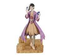 Furyu Tenitol Dott. Stone - Statuetta in PVC Gen Asagiri, 28 cm