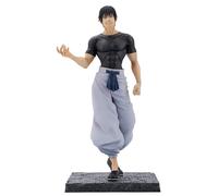 FuRyu Tenitol Jujitsu Kaisen Toji Fushiguro Plastica Figura Amaz-dbca05d7 New
