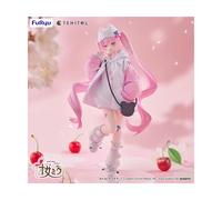 Furyu - Tenitol Sakura Miku Cool style [petit]