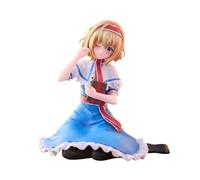 Furyu Touhou Project Noodle Stopper - Statua in PVC Alice Margatroid, 10 cm