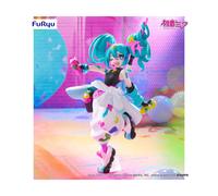 Furyu Hatsune Miku Paint Girl Version Figura 23 cm Trio-Try-it