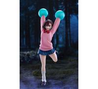 Dandadan - Trio-Try-iT PVC Statue - Momo 21 cm