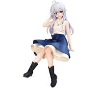 FuRyu - Viaggio di Elaina - Noodle Stopper Figure - Elaina svasata gonna ver.