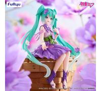 FuRyu - Vocaloid - Hatsune Miku Fata Dei Fiori Viola Cosmos - Fermacarte Noodles