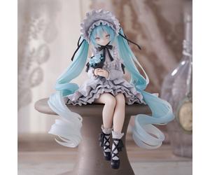 Furyu - Vocaloid - Hatsune Miku - Noodle Stopper Figura Vintage Bambola Stile