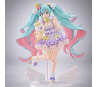 Furyu - Vocaloid Hatsune Miku Yumekawa Princess Lavanda Versione Tenitol Figura