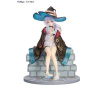 FuRyu Wandering Strega Elaina Estate Vacanza Ver. 1/7 Figura Giappone Ufficiale