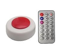 Furzing Machine with Remote Control - Diverty Electron Electronic Control Remote Furzbox Klein - Giocattoli scherzo Gags