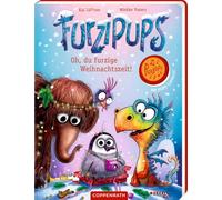 Furzipups (Pappbilderbuch): Oh, du furzige Weihnachtszeit!