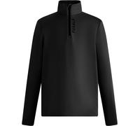 Fusalp - Base layers da uomo con zip - Timothy Noir per Uomo - Taglia S - Nero
