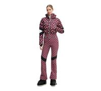 Fusalp - Clarisse Ski Suit - - Sport - Donna - Rosso - S
