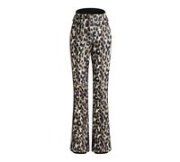Fusalp - Elancia Leopard SKI Fuseau Pantaloni - - Trousers - Donna - Multicolore - L