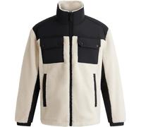 FUSALP Flockoon - Uomo - Bianco / Nero - Taglia L- modello 2026