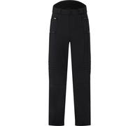 Fusalp - Fuseau da sci da uomo - Flash II Nero per Uomo in Softshell - Taglia 40 FR