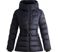 Fusalp - Giacca da sci idrorepellenza e impermeabile - Maela Marin per Donne in Softshell - Taglia 36 FR - Blu navy