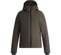 Fusalp - Giacca da sci isolata da uomo in PrimaLoft® - Power III Army - Taglia 48 FR - Marrone
